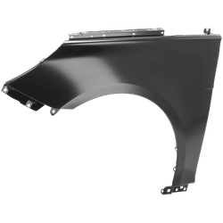 Replacement Fender Steel Primed, Front, Passenger Side, 1-year unlimited-mileage warranty REPK220135Q