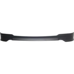 Replacement Valance Plastic Textured Deflector, Front, Lower, 1-year unlimited-mileage warranty REPG017513Q