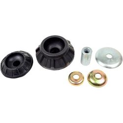 Mevotech Shock & Strut Mount Rubber Steel Supreme Series, Rear, 1-year or 12,000-mile (20,000-km) limited warranty MP901966