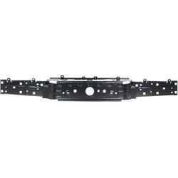 Replacement Step Bumper Steel Powdercoated Black, 1-year unlimited-mileage warranty REPT825605
