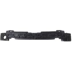 Replacement Bumper Absorber, Front, 1-year unlimited-mileage warranty REPH011738