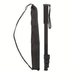TEMU Photo 62-inch Camera Monopod - Heavy Duty Monopod For , & For Mirrorless & Dslr Cameras - Photography Monopod - Lightweight & Portable - Easy To Carry With Pouch