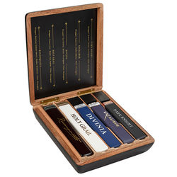 Ave Maria Coffin Sampler - 5-Cigar Sampler