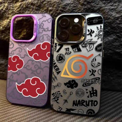 Hot Anime N-Narutos Phone Case for Samsung Galaxy S25 S24 S23 S22 S21 S20 Note20 FE Ultra Plus 4G 5G Anti Fall Matte Back Cover