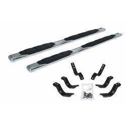 Go Rhino Side Steps, 1 year limited warranty 105036880PS