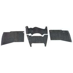 Brothers Trucks Carpet Padding, 90 Day Limited Warranty UCSP002