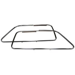 Brothers Trucks Window Frame, Lifetime Limited Warranty DMS54SS