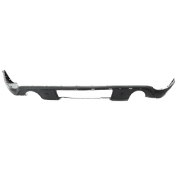 JC Whitney Bumper Cover Primed, Rear, Lower, 1-year unlimited-mileage warranty RD01030017P