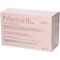 Labo Fillerina 15 Ha Biorevitalizing Grado 4 Bio + Prefillerina Flacon