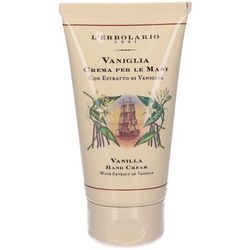 L`Erbolario Crema Mani Vaniglia 75 ml per la pelle