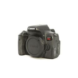 Used Canon EOS Rebel T6i