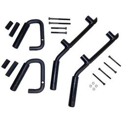 RT Off-Road Grab Handle Steel & Rubber Black Handle, 1 year or 12,000-mile limited warranty RT27063