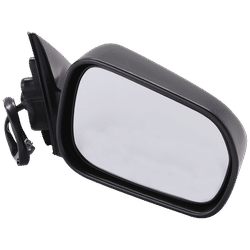 JC Whitney Mirror Paintable, Passenger Side, 1-year limited warranty JHO28ER