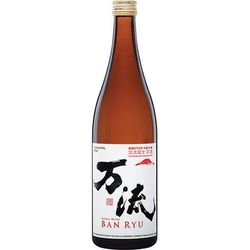 "Eiko Fuji Ban Ryu 10,000 Ways Honjozo Sake (720Ml) Sake - Japan"