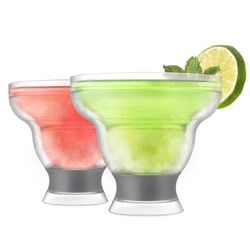 "Margarita Freeze Cooling Cups (Set of 2)"