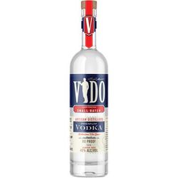 "Vido Small Batch Vodka Vodka - Washington"