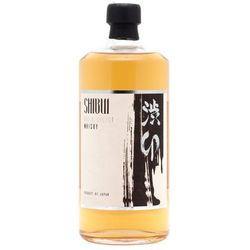 "Shibui Grain Select Japanese Whisky Whiskey - Japan"