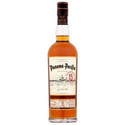 "Panama-Pacific 15 Year Aged Rum Rum - Panama"