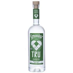 "Greenbar TRU Garden Vodka Vodka - California"