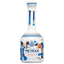 "Metaxa Grande Fine Brandy Brandy & Cognac - Greece"