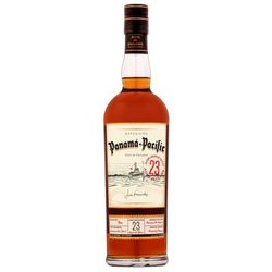 "Panama-Pacific 23 Year Aged Rum Rum - Panama"
