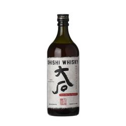 "Ohishi Tokubetsu Reserve Japanese Whisky Whiskey - Japan"