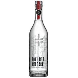 "Double Cross Vodka Vodka - Slovakia"