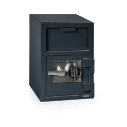 Hollon Depository Safe, Electronic Lock / 20 ¼" X 14" X 14"