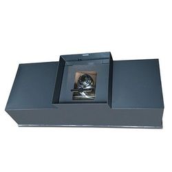Hollon Floor Safe With Dial Lock, 16.75" X 36" X 12.75"