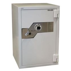 Hollon Fire And Burglary Safe, Dial Lock / 41 1/2" X 28" X 29"