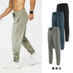 Waterproof Fitness Sport Pants Gym Sweat Jogger Streetwear Trousers Sports Running Pants Cycling Quick Dry Jogging Sweatpants