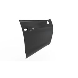 Mopar Door Shell, Front, Driver Side, 36-month or 36,000-mile limited warranty 68186764AB