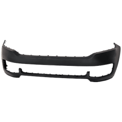 JC Whitney Bumper Cover Primed, Front, Upper, 1-year unlimited-mileage warranty RJ01030048P