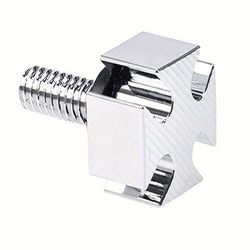 "TEMU Motorcycle Rear Seat Bolt Screw, Mount Aluminum 1/4"-20 Thread, For Touring Street For Glide, For For , For Cvo 1996-2023"