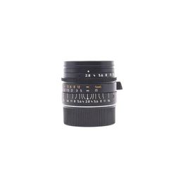 Used Leica 28mm f/2.8 Elmarit-M [11809]