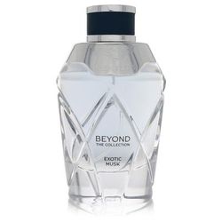 Bentley Exotic Musk For Men By Bentley Eau De Parfum Spray (unisex Unboxed) 3.4 Oz