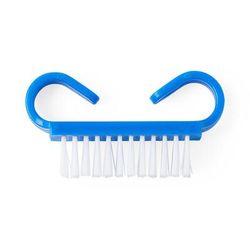 Medline Blue Nail Brushes, 33 Tuft, 50/BX (NON801779)
