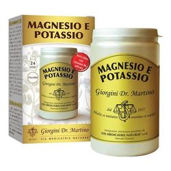 Magnesio E Potassio Polvere 180 G g per soluzione orale