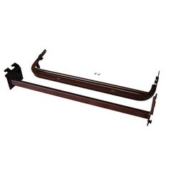 Medline 4" L Extension Kit for Homecare Beds, 1 EA (MDR630EXTN)