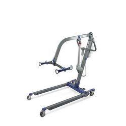 Medline Electric Patient Lift, 400 lb. Capacity [Non-Returnable Non-Refundable], Sling Not Included, 1 EA (MDS400ELB)
