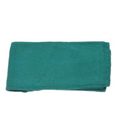 Medline Nonsterile Disposable OR Towel, Green, 100/CS (MDT216800)
