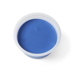Medline Hand Therapy Putty, Blueberry, Firm, 4 oz., 1 EA (MDSPTY4OZFH)