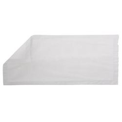 Medline Skinfold Dry Sheet, 6" x 14", 250/CS (MSC10614)