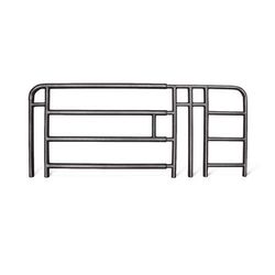 Medline Spring-Loaded 4-Bar Full Side Rail for Homecare Beds, 1/CS (MDS89694N)