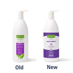 Remedy Clinical Skin Cream, 32 oz. Pump Bottle, 12/CS (MSC092432)