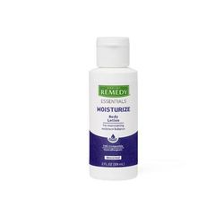 Remedy Essentials Body Lotion, Unscented, 2 oz., 96/CS (MSC092MBL02)