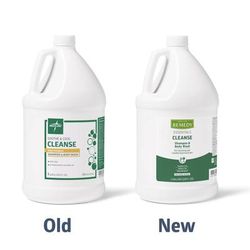Remedy Essentials Shampoo & Body Wash, Kiwi Mango, 1 gal., 4/CS (MSC095062)