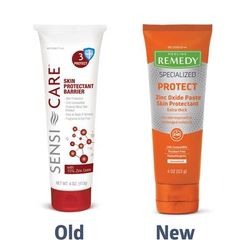 Remedy Specialized Extra Thick Zinc Oxide Paste, 4 oz., 1 EA (325614H)