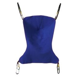 Medline Reusable Full-Body Patient Sling, Solid Fabric, Size M, 1 EA (MDSMR112)
