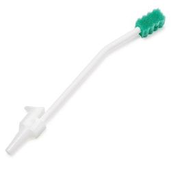 Medline Thumb Port Treated Suction Swab, Individually Wrapped, 100/CS (MDS096525)